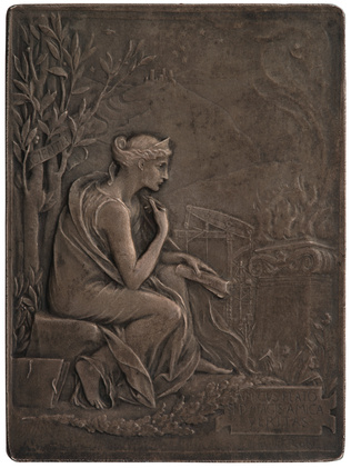 Oscar Roty - Gustave Adolphe Hirn