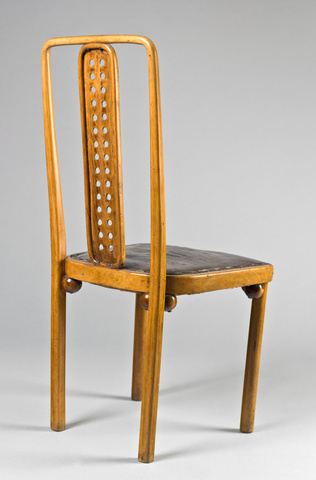 Josef Hoffmann - Chaise