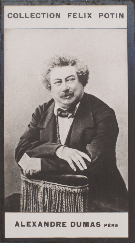 Anonyme - Alexandre Dumas père