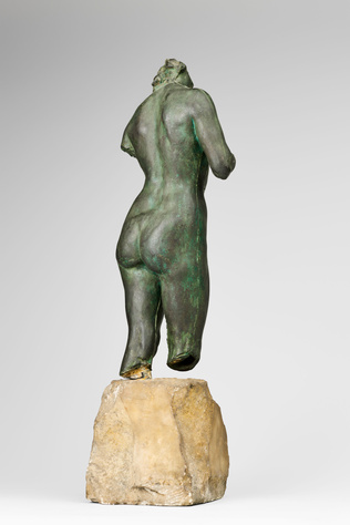 Paul Bartlett - Torse de femme