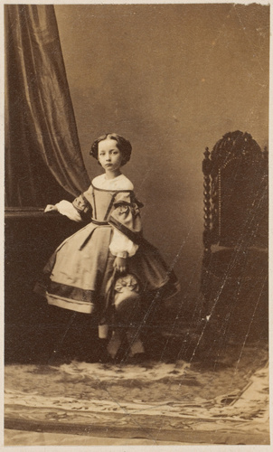 Anonyme - Melle Berteaux (Me Ricard)