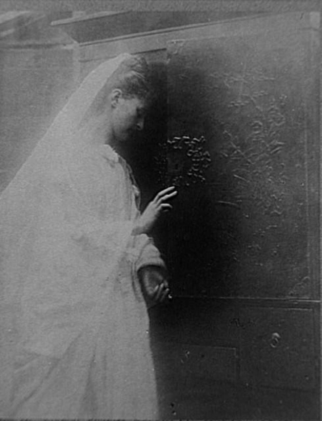 Julia Margaret Cameron - Enid