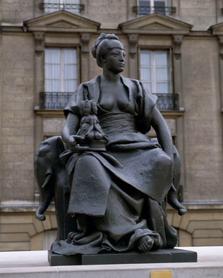 Alexandre Falguière - Asie