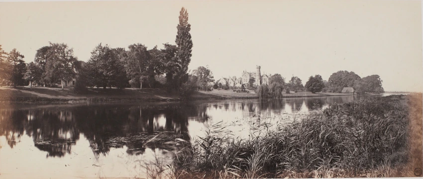 Water Oakley, near Windsor - Victor Albert Prout