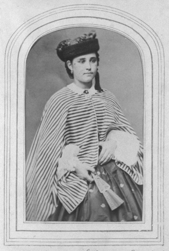 Duroni et Murer - Teresita, fille de Garibaldi
