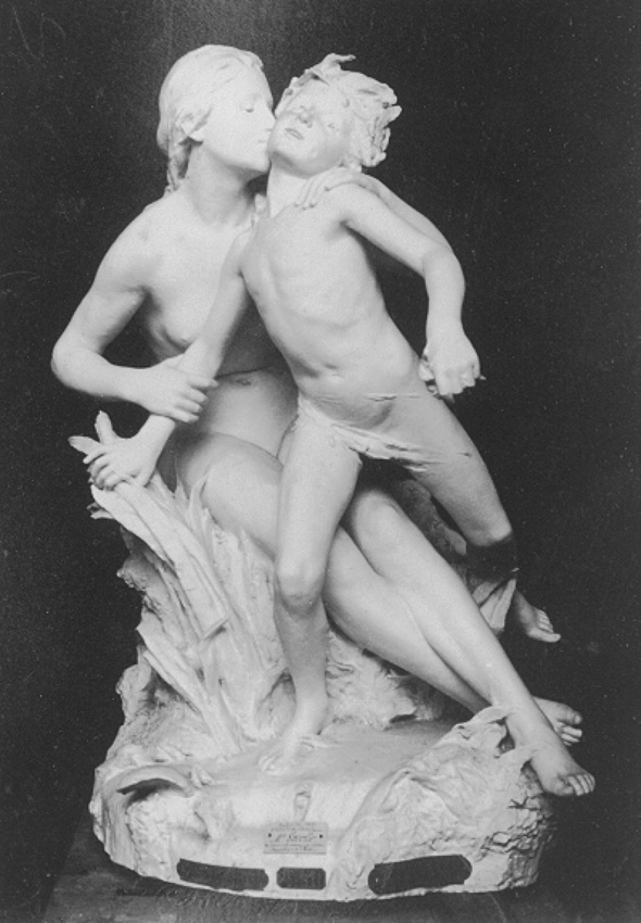 Raoul Larche - La Prairie et le Ruisseau