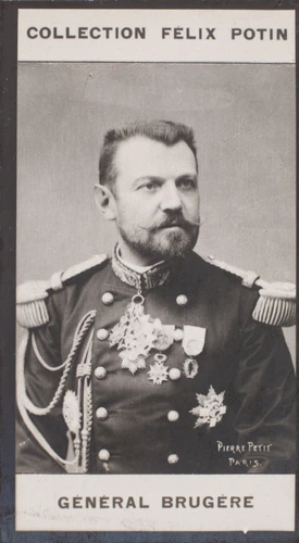 Pierre Lanith Petit - Général Brugère