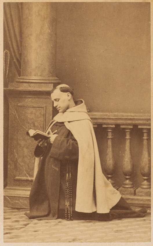 André Adolphe Eugène Disdéri - Le Père Bauer
