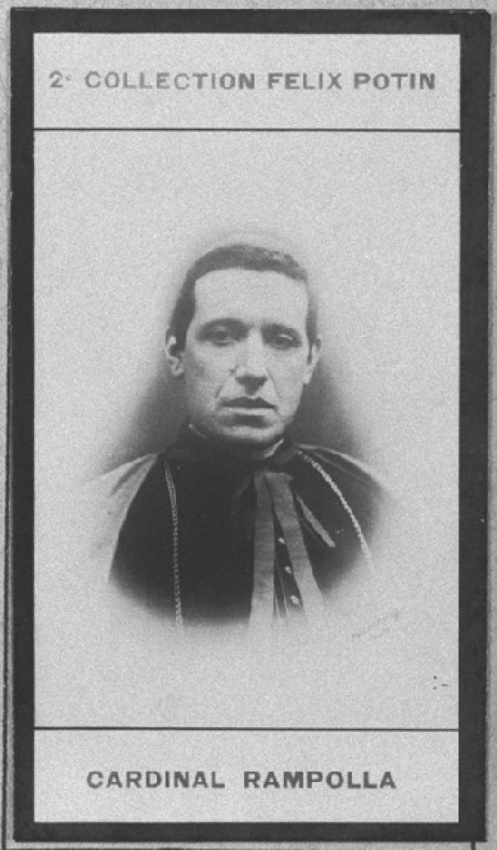 Frediricis - Cardinal Rampolla
