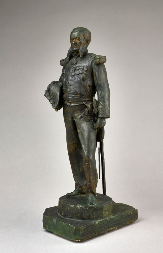 Théodore Rivière - Amiral Pottier