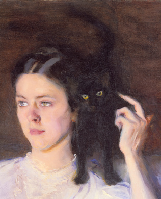 Cecilia Beaux - Sita et Sarita