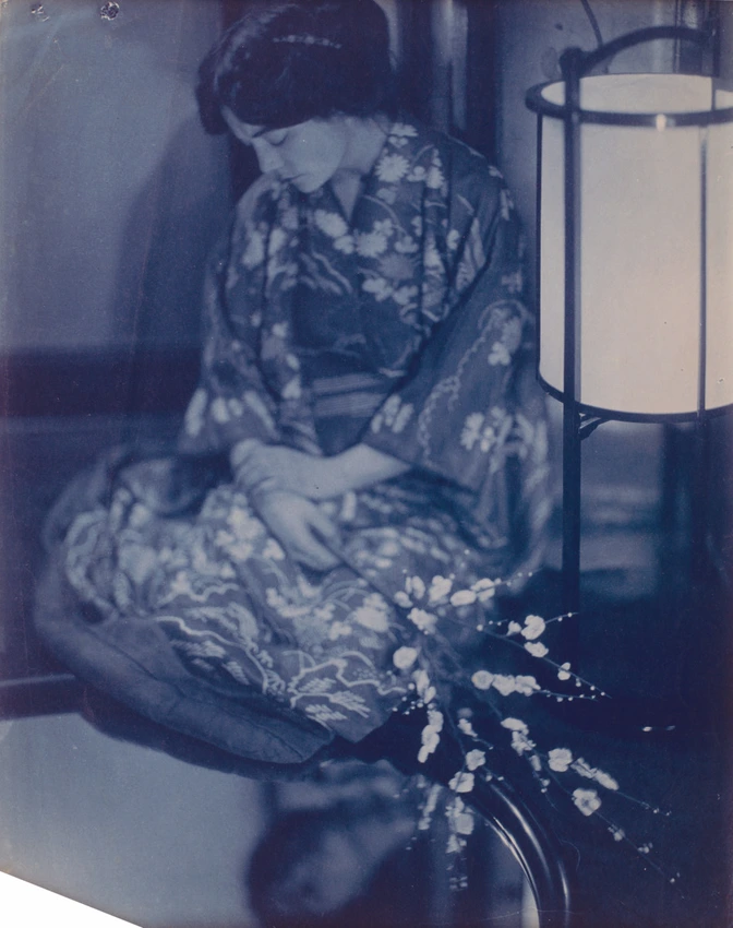 La Lanterne japonaise - Paul Haviland
