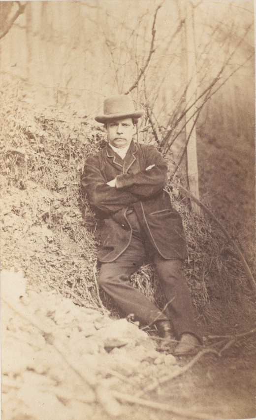Achille Bonnuit - Achille Bonnuit en pied