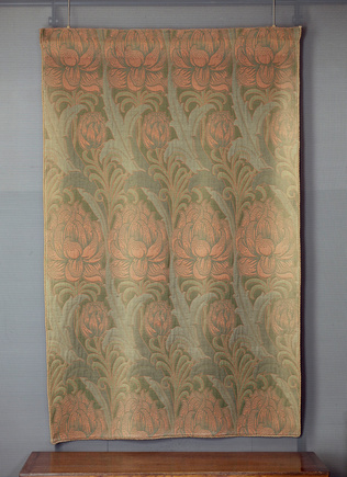 Charles Francis Annesley Voysey - Tenture