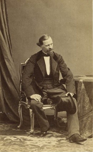 André Adolphe Eugène Disdéri - Cham - Dessinateur français