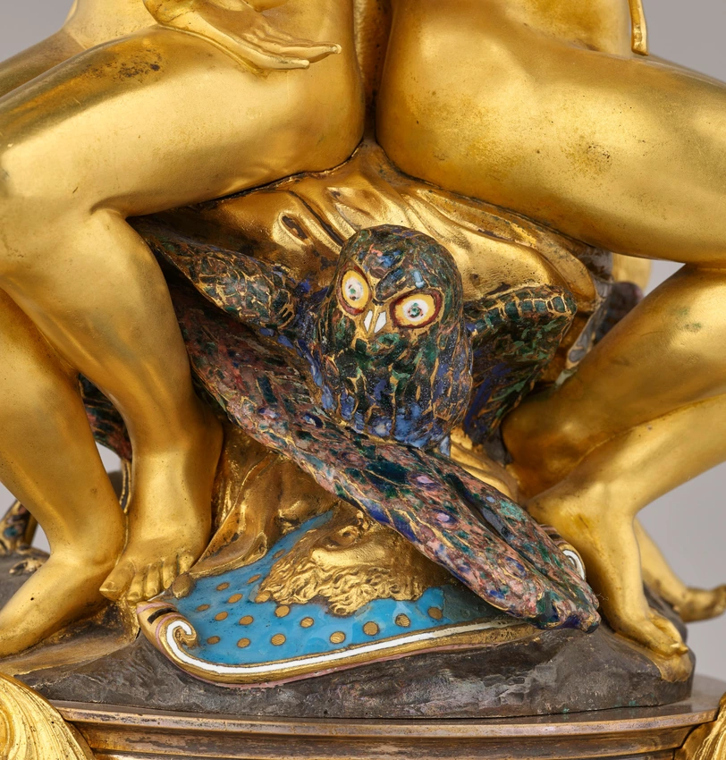 Les Trois Grâces - Antoine-Louis Barye