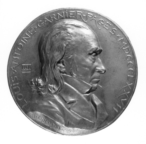 Jean-Baptiste Daniel-Dupuis - Louis-Antoine Garnier-Pagès