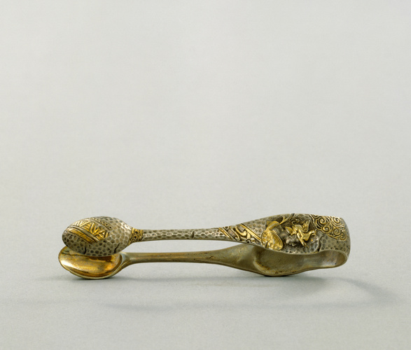 Elkington et Cie - Théière, service à thé "Archaic"