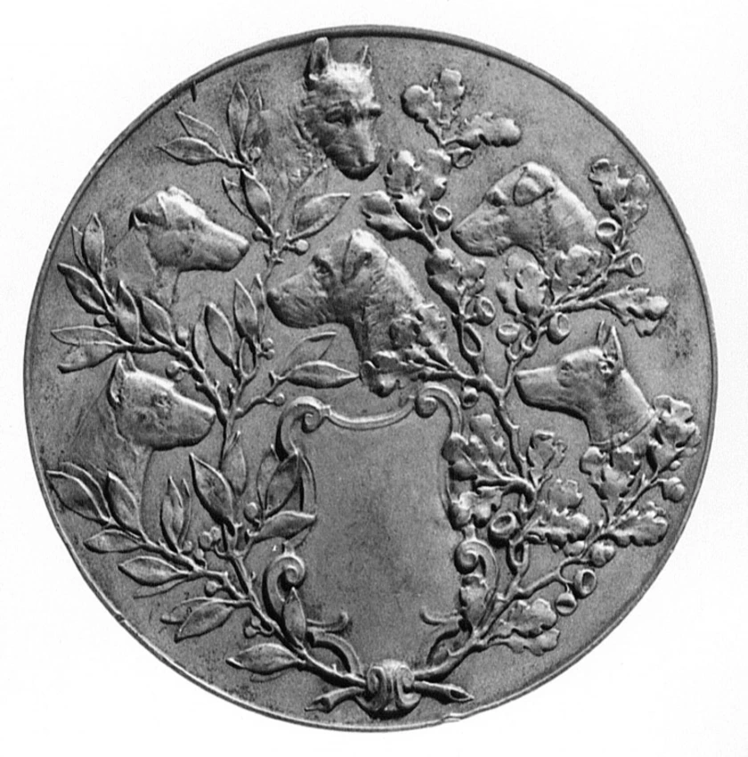 Carel Joseph Anton Begeer - Club des propriétaires de chiens de race