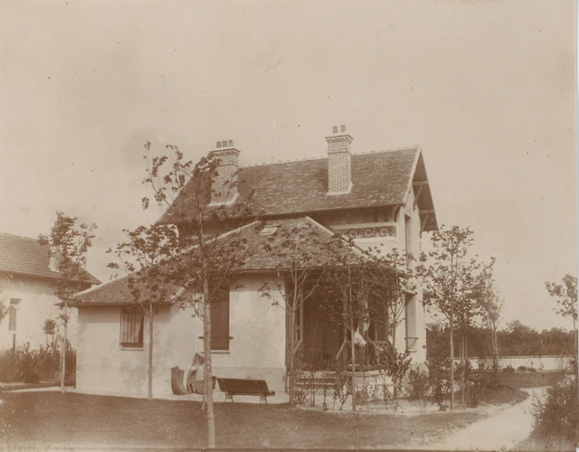 Paul Haviland - Villa et jardin