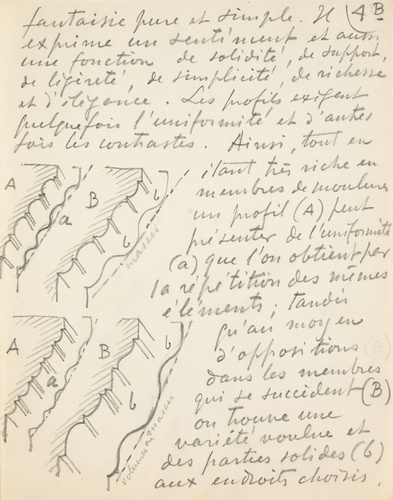 Eugène Grasset - Moulures