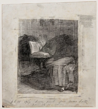 Marie Bashkirtseff - Intimité