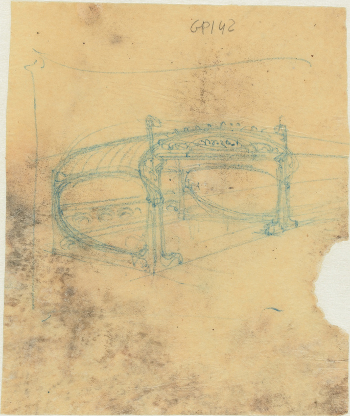 Hector Guimard - Paris, Le Métropolitain