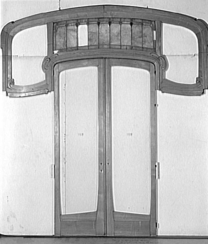 Victor Horta - Table