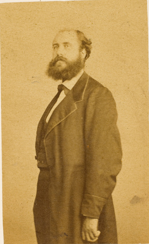 Juan Laurent - Francisco Bushell - Peintre espagnol