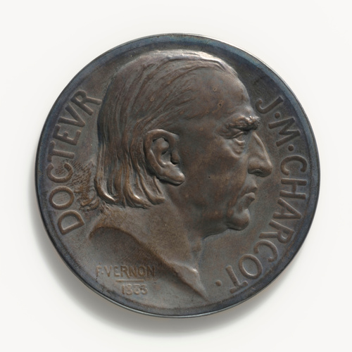Frédéric de Vernon - Docteur J. M. Charcot