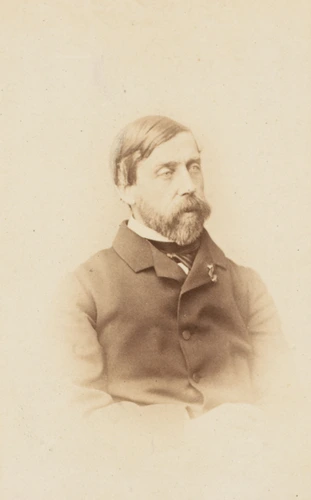 François Joseph Delintraz - M. Hallez-Claparède