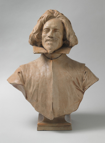 Jean Carriès - Velasquez
