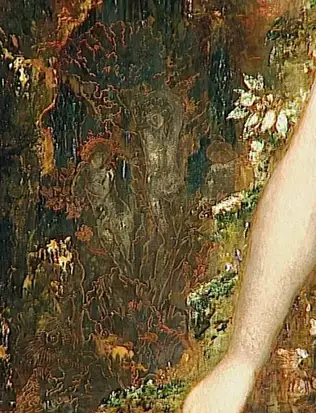 Gustave Moreau - Galatée