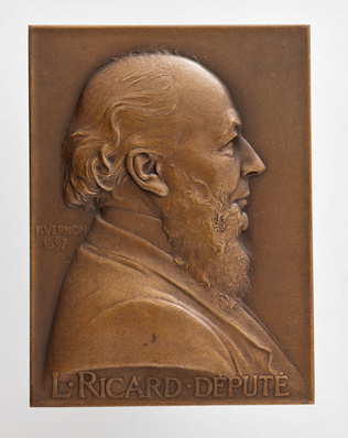 Frédéric de Vernon - L. Ricard