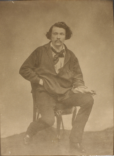Nadar - Autoportrait