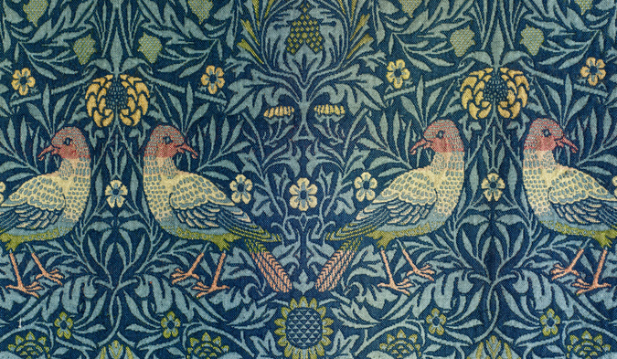 Bird - William Morris | Musée d'Orsay