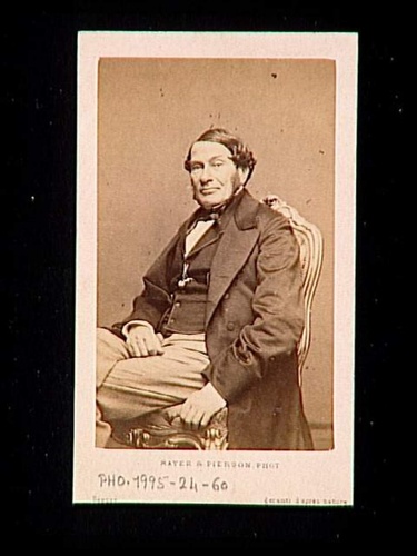 Mayer & Pierson - M. Achille Fould