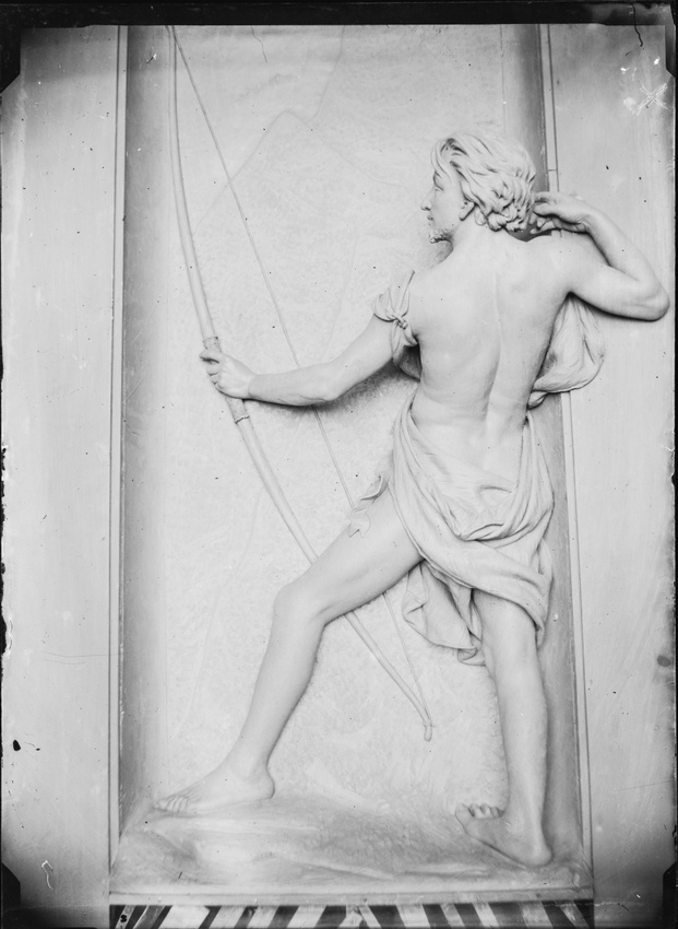 Louis Emile Décorchemont - Chasseur par Louis Emile Décorchemont