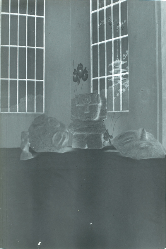 Paul Burty Haviland - Objets d'art précolombiens, têtes et statuettes