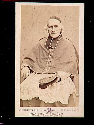 Pierre Lanith Petit - Monseigneur Regnier