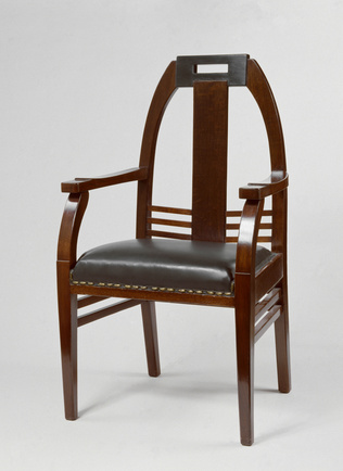 Peter Behrens - Fauteuil