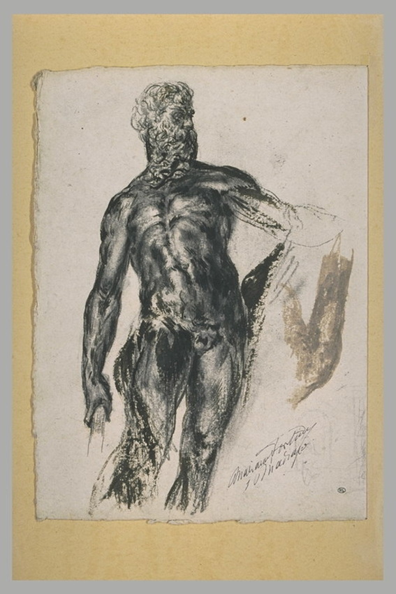 Mariano Fortuny y de Madrazo - Hercule