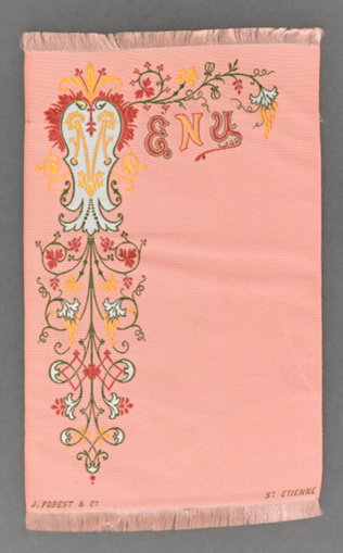 Anonyme - Menu