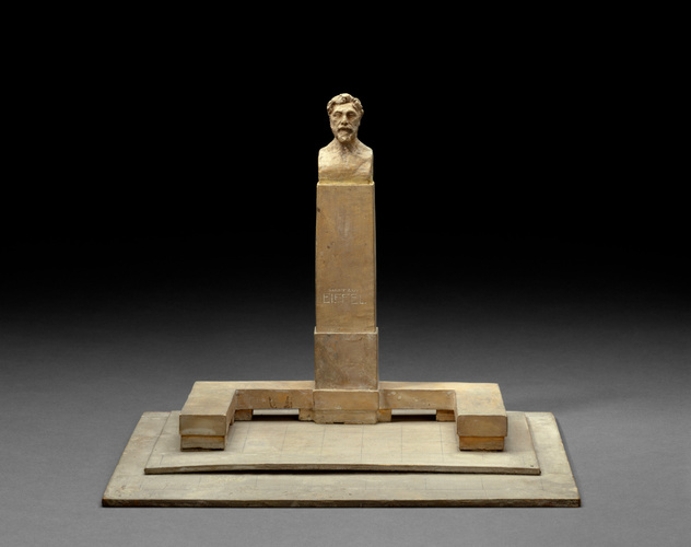 Antoine Bourdelle - Gustave Eiffel