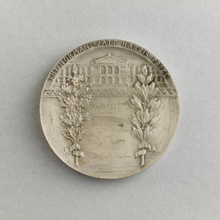 Victor David Brenner - The Norman Wait Harris Prize