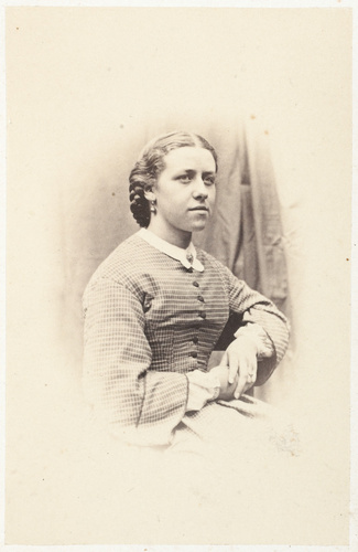 Achille Bonnuit - Profil de Mme Eugénie Bonnuit