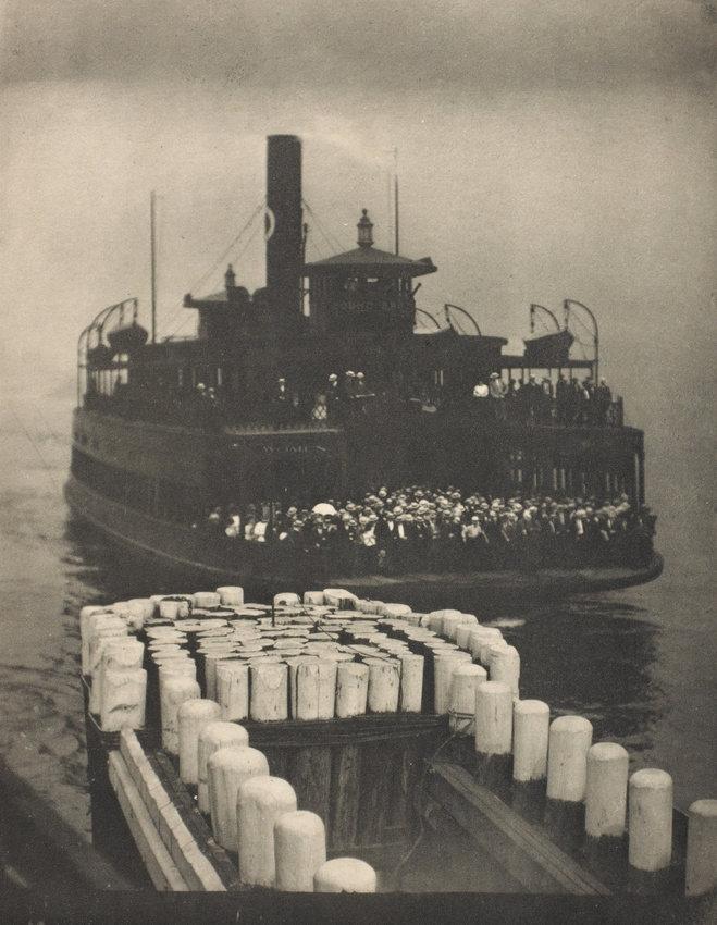 Rogers and Company - The Ferry Boat (1910)