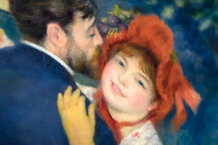 Danse à la campagne - Auguste Renoir