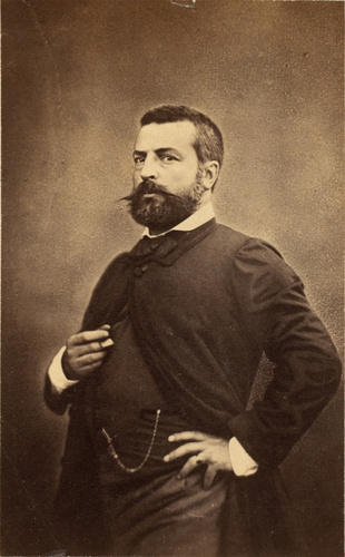 Atelier Nadar - Meissonier