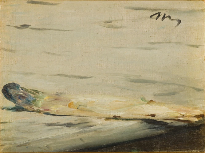 L'Asperge - Edouard Manet